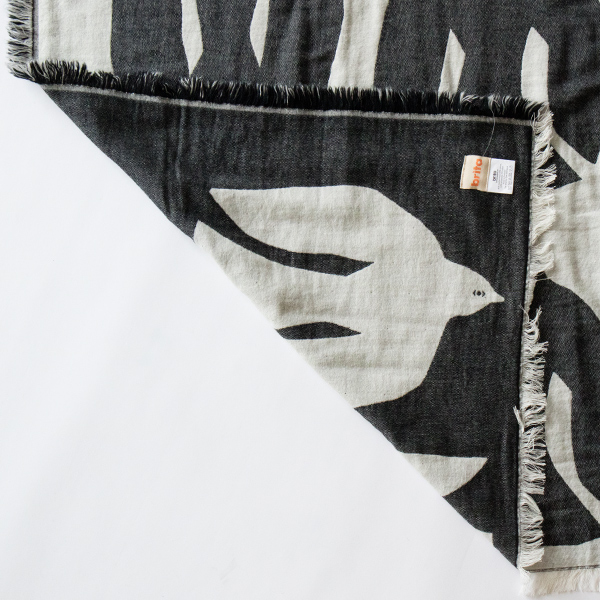 裏表でカラーが逆ですので、2通りのデザインを楽しめます(BELUGA)