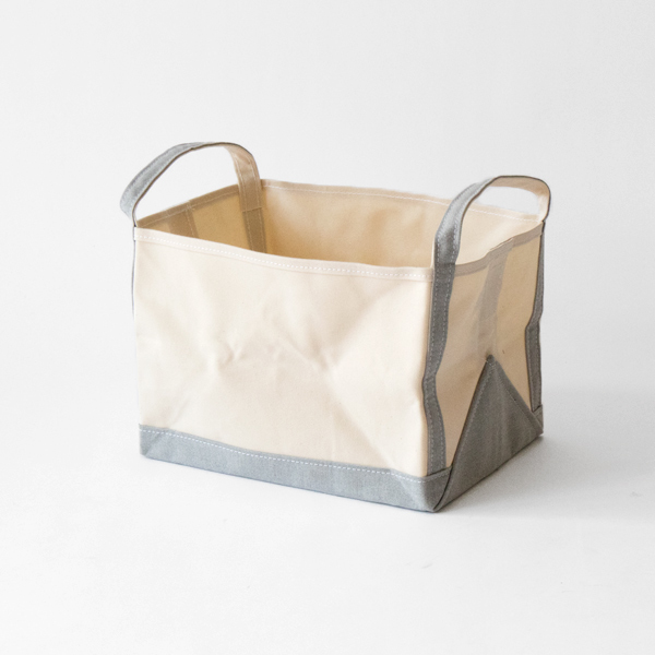 TEMBEA×mocT　収納トートボックス(NATURAL)