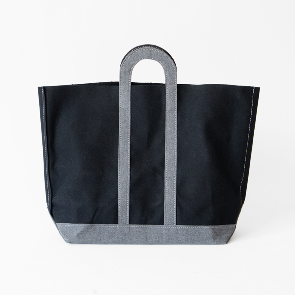  TEMBEA×mocT ミディアムトート(BLACK)