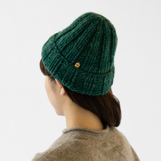 ビーニーキャップ(VESI turquoise green) ビーニーキャップ(VESI turquoise green)