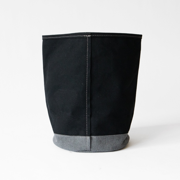 TEMBEA×mocT　収納バスケット(BLACK)