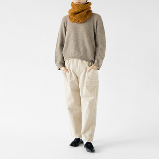 モデル身長:162cm(autumn orange) モデル身長:162cm(autumn orange)