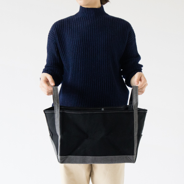 モデル身長：162cm(BLACK)