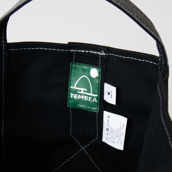 ブランドタグ(BLACK)