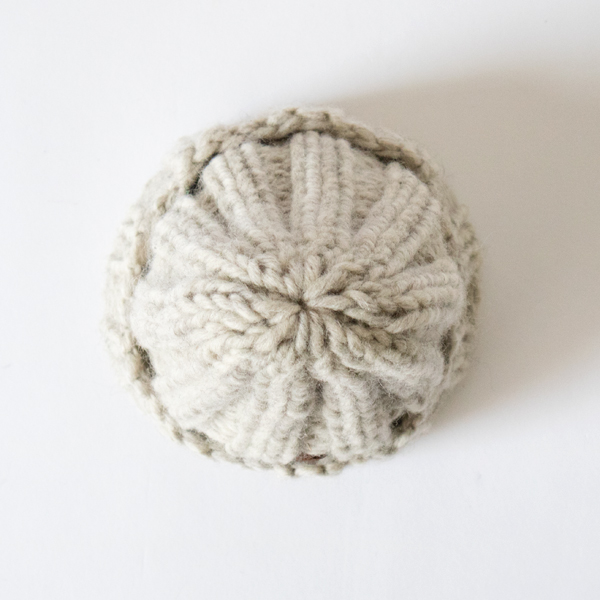 上から見た様子(JAKALA nat light grey)