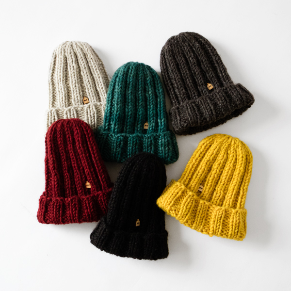 ビーニーキャップ