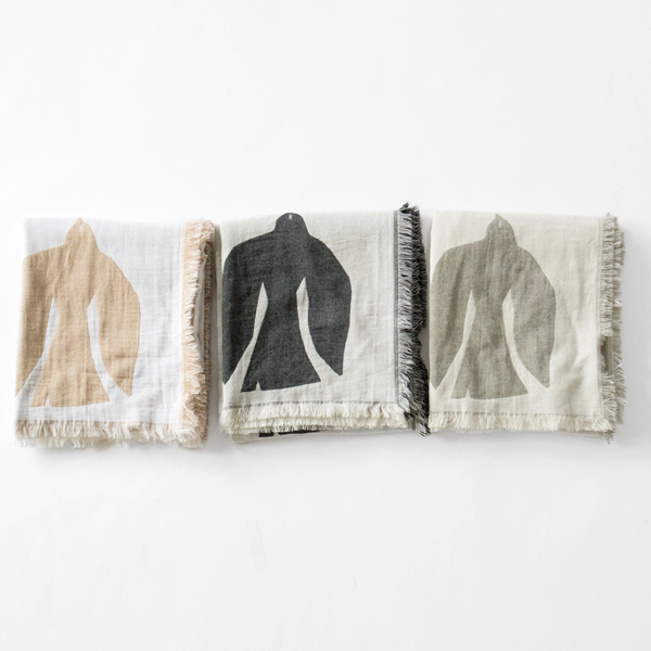 メリノミックスブランケット EARLY BIRD