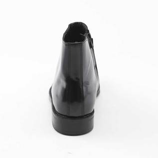 サイドゴアブーツ ONAGRE BLACK PATENT／KLEMAN（クレマン）｜愛着を 