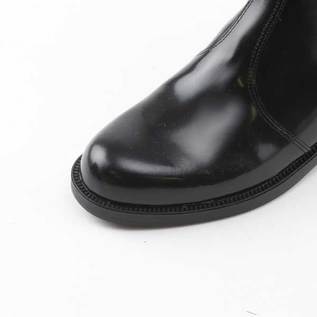 サイドゴアブーツ ONAGRE BLACK PATENT／KLEMAN（クレマン）｜愛着を 