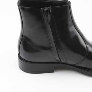 サイドゴアブーツ ONAGRE BLACK PATENT／KLEMAN（クレマン）｜愛着を 