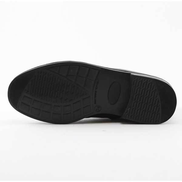 サイドゴアブーツ ONAGRE BLACK PATENT／KLEMAN（クレマン）｜愛着を