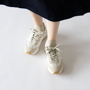 スニーカー RIO BRANCO / WHITE PIERRE NATURAL スニーカー RIO BRANCO / WHITE PIERRE NATURAL