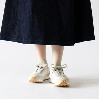 スニーカー RIO BRANCO / WHITE PIERRE NATURAL スニーカー RIO BRANCO / WHITE PIERRE NATURAL