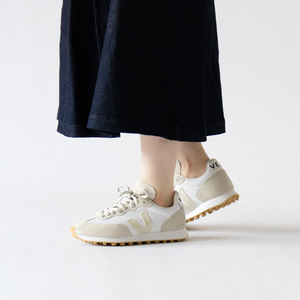 スニーカー RIO BRANCO / WHITE PIERRE NATURAL