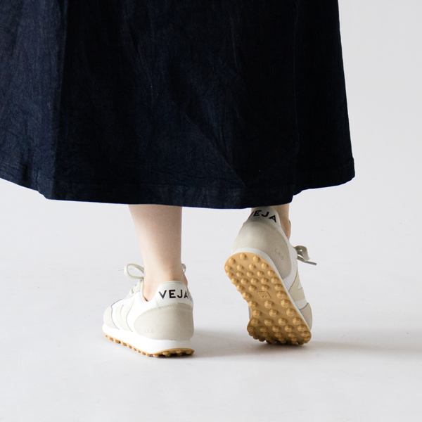 スニーカー RIO BRANCO / WHITE PIERRE NATURAL