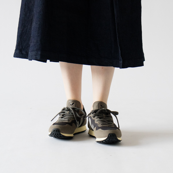 スニーカー SDU / GRAFITE OXFORD-GREY MOONROCK スニーカー SDU / GRAFITE OXFORD-GREY MOONROCK