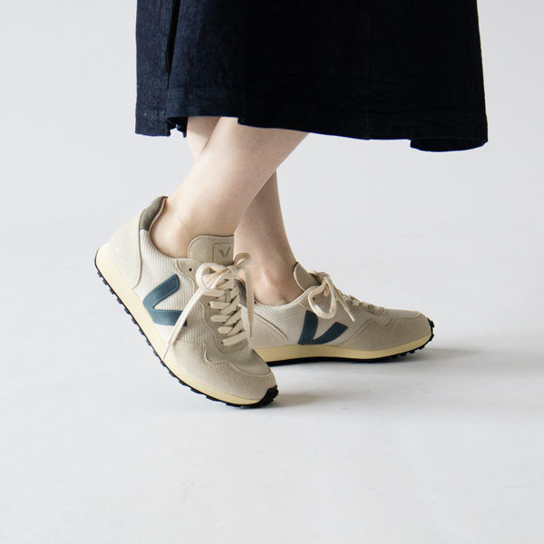 スニーカー SDU / NATURAL CALIFORNIA