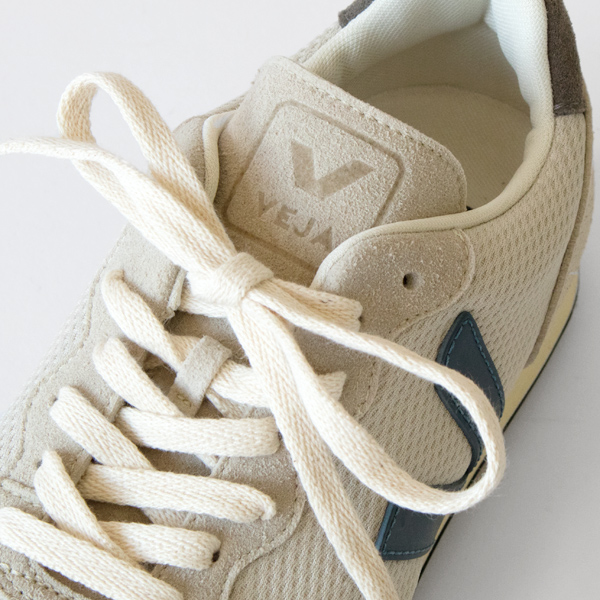 オーガニックコットンを使用したシューレース