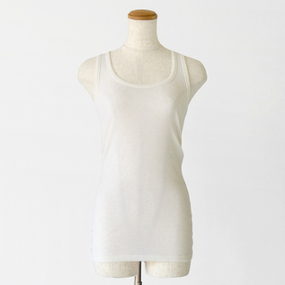 メリノウール タンクトップ／joha（ヨハ）｜愛着を持ってずっと