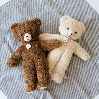Les Petites Maries Ours TOINOU（テディベア） fit=scale-down,w=1200