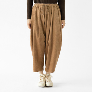 コーデュロイ Xタックパンツ(CAMEL BEIGE) コーデュロイ Xタックパンツ(CAMEL BEIGE)