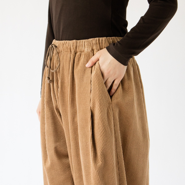 ポケット付き(CAMEL BEIGE) ポケット付き(CAMEL BEIGE)