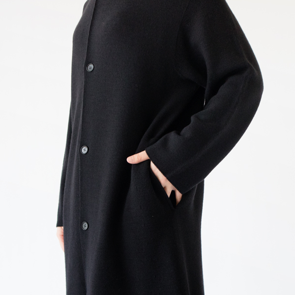 使い勝手の良いポケット付き(BLACK) 使い勝手の良いポケット付き(BLACK)