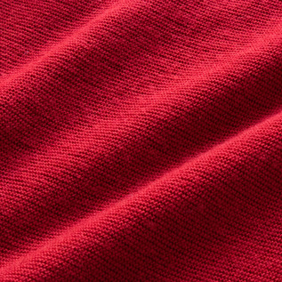 しっとりと肌に馴染むウール(RED) しっとりと肌に馴染むウール(RED)