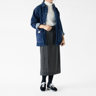 モデル身長：163cm(RW SIZE 36(S))