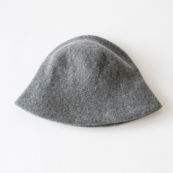クロチャードハット(GREYMIX)