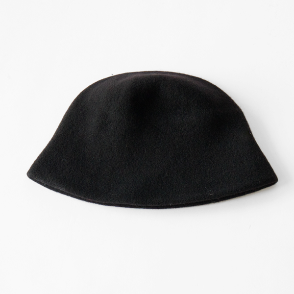 クロチャードハット(BLACK)