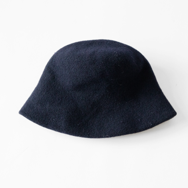 クロチャードハット(MIDNIGHT BLUE)