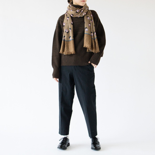 モデル身長162cm・BEIGE モデル身長162cm・BEIGE