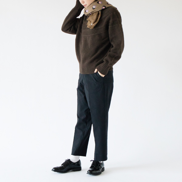 モデル身長162cm・BEIGE