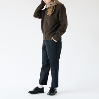 モデル身長162cm・BEIGE モデル身長162cm・BEIGE