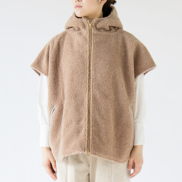 Beige S・モデル身長：162cm