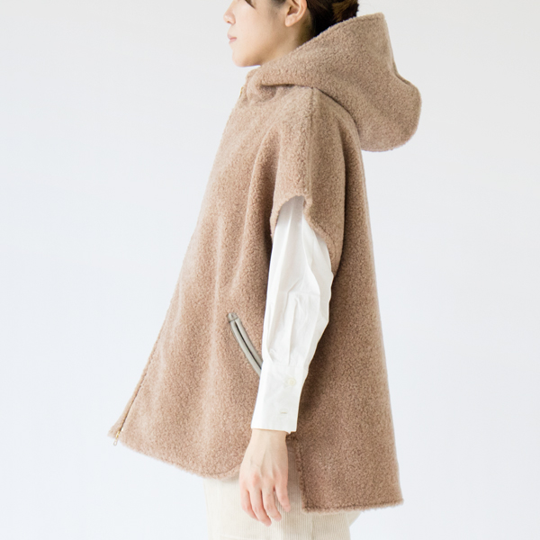 Beige S・モデル身長：162cm