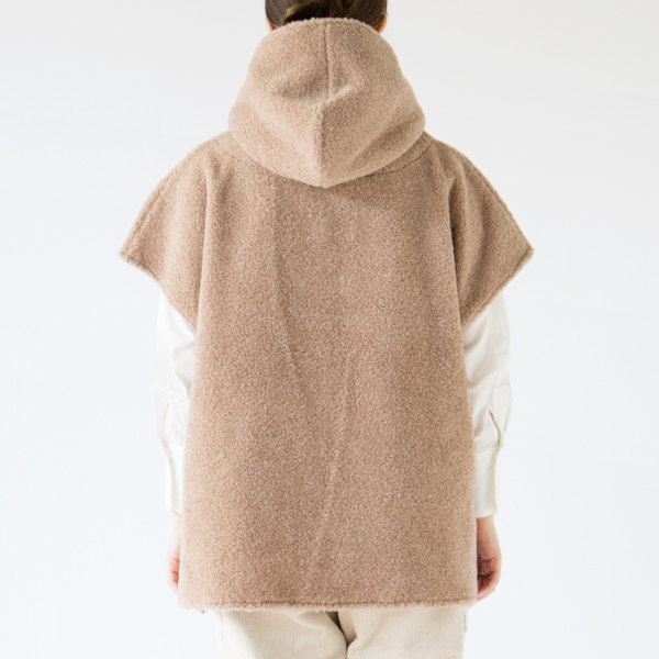Beige S・モデル身長：162cm