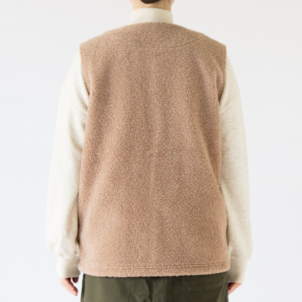 BGIGE M・モデル身長：162cm