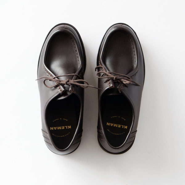 PADROR MARRON／KLEMAN（クレマン）｜愛着を持ってずっと使いたいモノ