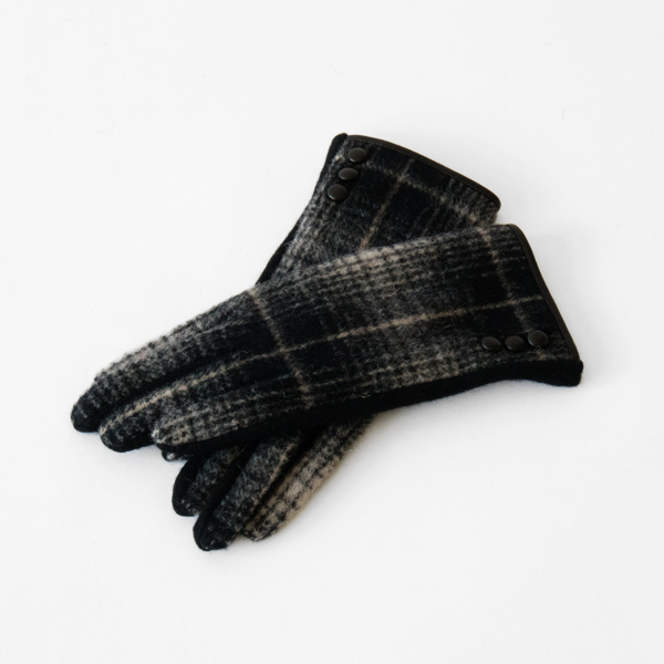 女性用手袋　Canigou(BLACK)
