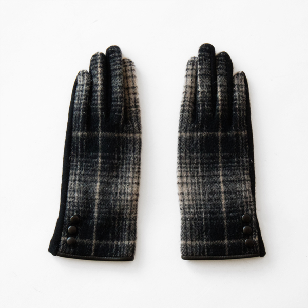 女性用手袋　Canigou(BLACK)