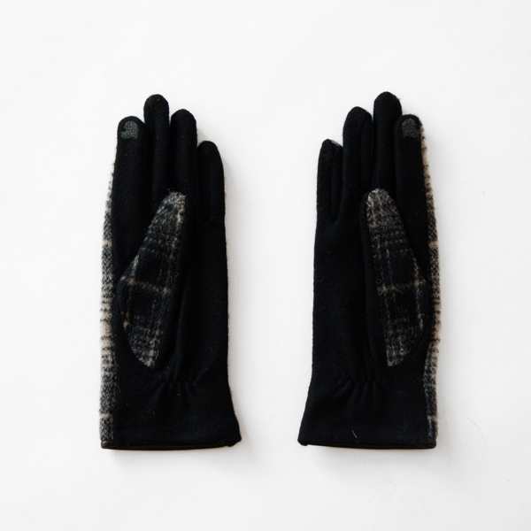 女性用手袋　Canigou(BLACK)