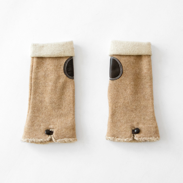 女性用手袋　Reims(CAMEL)
