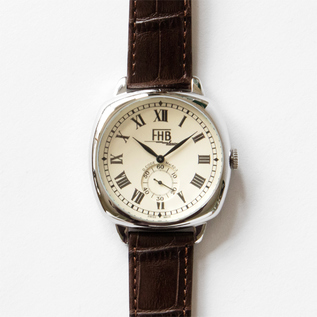 【美品】FHB 腕時計　F-901 腕時計 F901 ローマ数字／FHB（エフエイチビー）｜愛着を持ってずっと