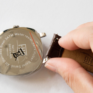 腕時計 F901 ローマ数字／FHB（エフエイチビー）｜愛着を持ってずっと