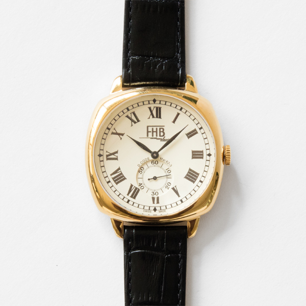 WATCH F901 ROMAN NUMERALS／FHB（エフエイチビー） / Shop ZUTTO for