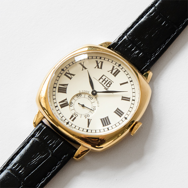 WATCH F901 ROMAN NUMERALS／FHB（エフエイチビー） / Shop ZUTTO for