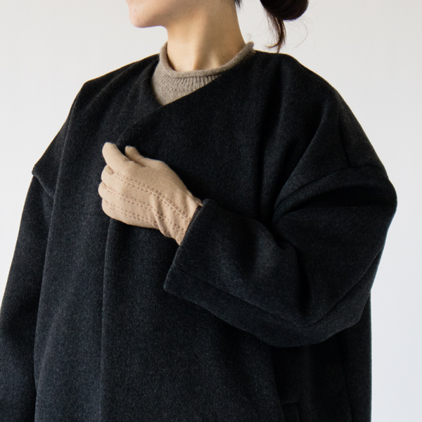 女性用手袋 Vignemale(CAMEL) 女性用手袋 Vignemale(CAMEL)