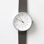 ARNE JACOBSEN 腕時計 BANKERS WATCH FACE